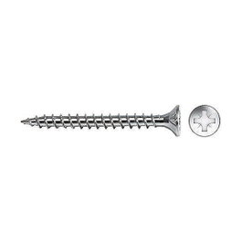 Celo Vis à bois fraisée Vlox 3,5x45mm, boîte de 200 unités, zincée