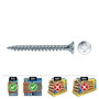 CELO Kit de vissage Ø 5 mm (60 mm) - 125 pièces
