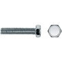 Celo Vis métrique hexagonale M8 x 30 mm, boîte de 100 unités, zingué