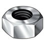CELO Écrou Ø 4 mm, Argenté, 1000 unités