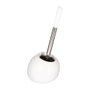 Brosse de salle de wc 5five Simply Smart Sun Color Blanc Porcelaine