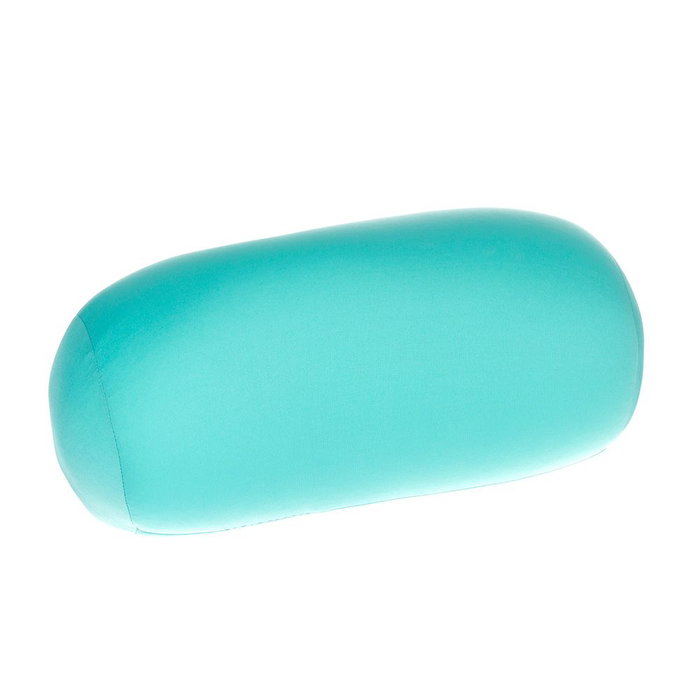 Coussin Atmosphera Tube Coton Multicouleur 30 x 13 cm