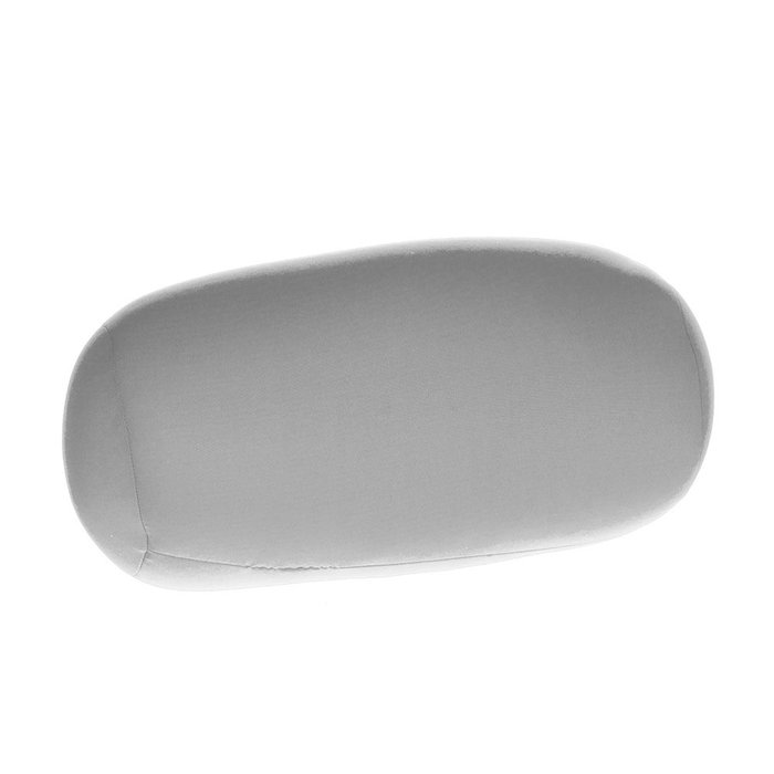 Coussin Atmosphera Tube Coton Multicouleur 30 x 13 cm