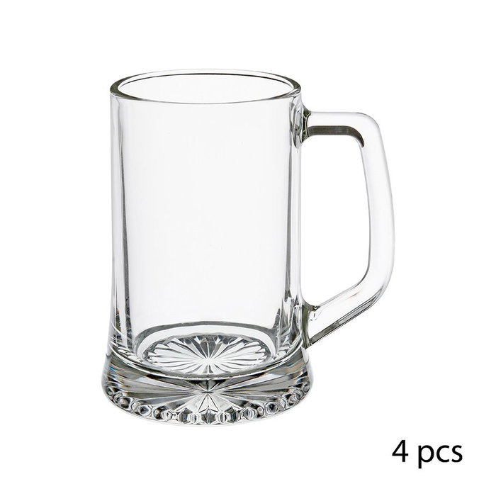 Verre à bière Royal Leerdam Verre Transparent (32 cl) Verre à bière Royal Leerdam Verre Transparent (32 cl)