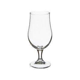 Royal Leerdam Ensemble de 4 copas de cerveza de 37 cl en cristal transparent