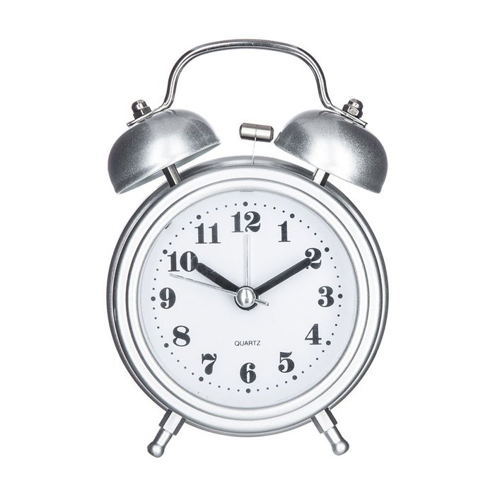 Pendule Réveil Atmosphera Classique Multicouleur PVC Pendule Réveil Atmosphera Classique Multicouleur PVC