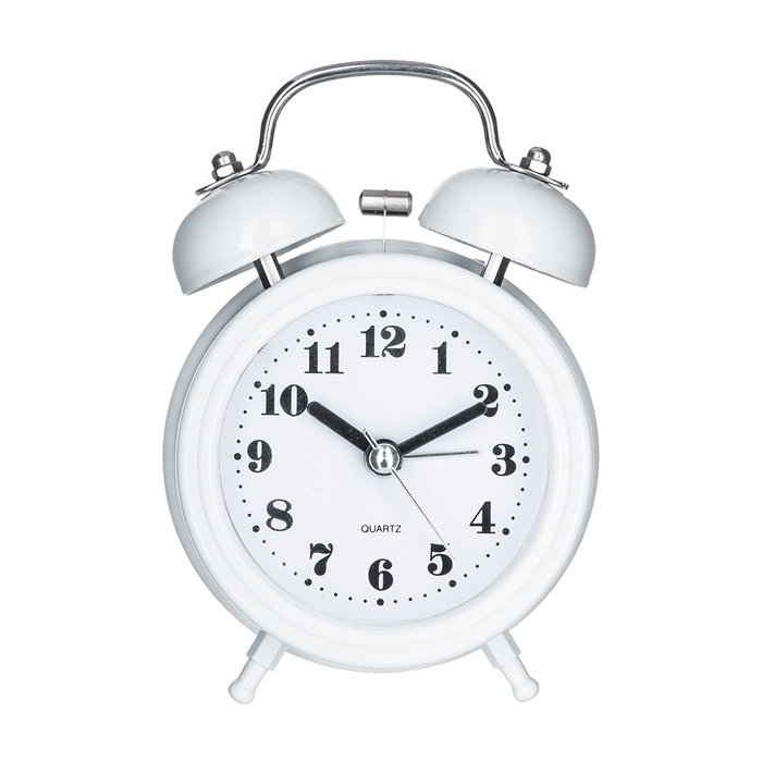 Pendule Réveil Atmosphera Classique Multicouleur PVC Pendule Réveil Atmosphera Classique Multicouleur PVC