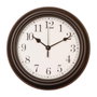 Horloge Murale Atmosphera Rétro Multicouleur Ø 22 cm polypropylène