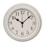 Atmosphera Horloge murale rétro Ø22cm couleurs assorties design envoyé aléatoirement