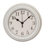 Horloge Murale Atmosphera Rétro Multicouleur Ø 22 cm polypropylène