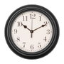 Atmosphera Horloge murale rétro Ø22cm couleurs assorties design envoyé aléatoirement