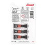 Loctite Super Glue 3 Power Gel Trio 3 x 1 g Colle Instantanée Flexible Multimatériaux