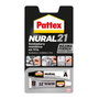 Pattex NURAL-21 Soudure à froid métal 22ml