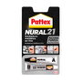 PATTEX Nural 21 Soudure à froid métal 22 ml