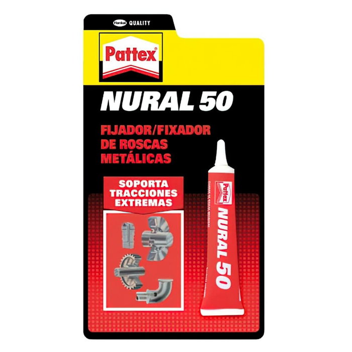 PATTEX Nural 50 Rouge 10 ml