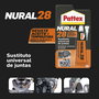 Rénovateur de joints Pattex Nural 28 Orange 40 ml (1 Unité)