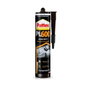 Pattex pi600 Montafix Cartouche 300 ml Adhésif de Montage Professionnel pour Bois, Métal, Béton, PVC