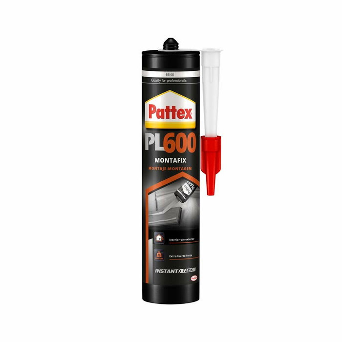 Adhésif de montage Pattex pi600 montafix 300 ml