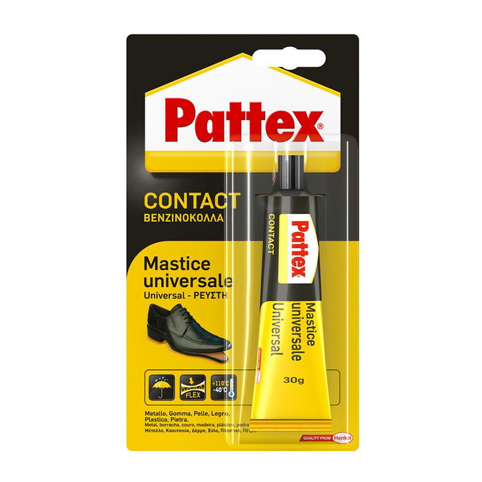 Pattex Contact Colle de contact 30 g Pattex Contact Colle de contact 30 g