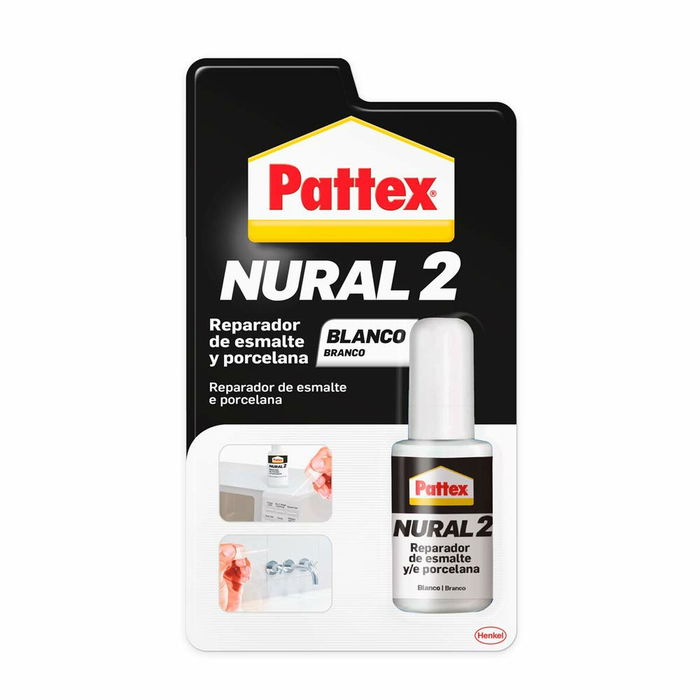 Adhésif de finition Pattex Nural 2 (1 Unité)