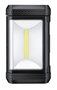 Varta 17648101421 - Lampe de travail LED flexible avec aimant et crochet, étanche, 3 piles AA, éclairage d'atelier