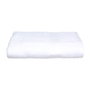 Serviette de toilette Atmosphera Coton Blanc 450 g/m² (100 x 150 cm)