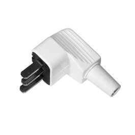 Solera Clavija bipolaire 25A/250V sortie latérale pour four blanc
