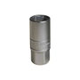 Mota Herramientas EB21 Douille pour bougie 1/2" 21 mm, chromée au vanadium