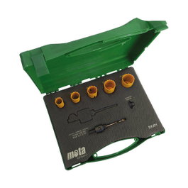 Mota Herramientas Jeu de scies cloches Syj01 Ø 19-32 mm