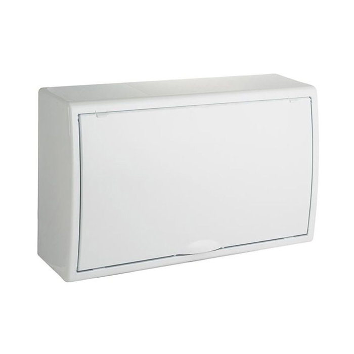 Boîte de registre Solera ICP 1-4 8698 IP40 Blanc Thermoplastique Boîte de registre Solera ICP 1-4 8698 IP40 Blanc Thermoplastique