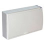 Solera Boîte de registre ICP 1-4 8698 Blanc Thermoplastique