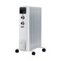 Edm Radiateur à huile 2000 W avec 9 éléments