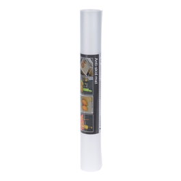 Rouleau de tapis antidérapant transparent 90 x 32 cm