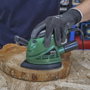 Ponceuse Koma Tools 105 W Ponceuse 12000 rpm