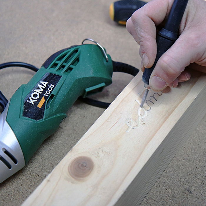 Outil multifonctions Koma Tools