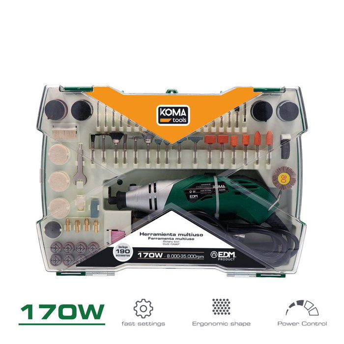Outil multifonctions Koma Tools Outil multifonctions Koma Tools