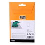 Koma Tools Lot de 5 feuilles abrasives pour ponceuse type souris 08707