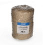 Bobine de fil EDM 87819 Naturel Élastique Biodégradable Fibre naturelle