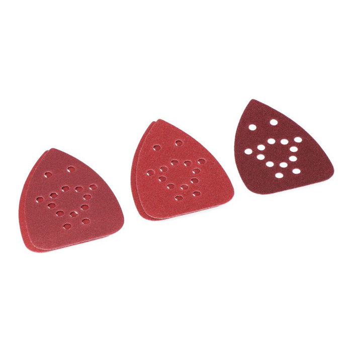 Koma Tools Set de 5 feuilles de papier abrasif pour ponceuse type mouse 08753 Koma Tools Set de 5 feuilles de papier abrasif pour ponceuse type mouse 08753