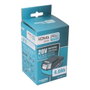 Koma Tools 20V-B4 Batería Li-Ion 20 V 4.0 Ah avec Indicateur de Charge - Gamme Pro Series - 11,8 x 7,4 x 6,7 cm