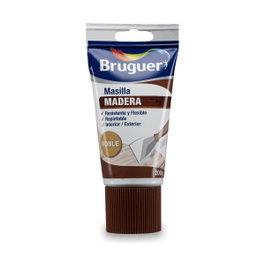 Bruguer Masilla para madera couleur chêne 200 g