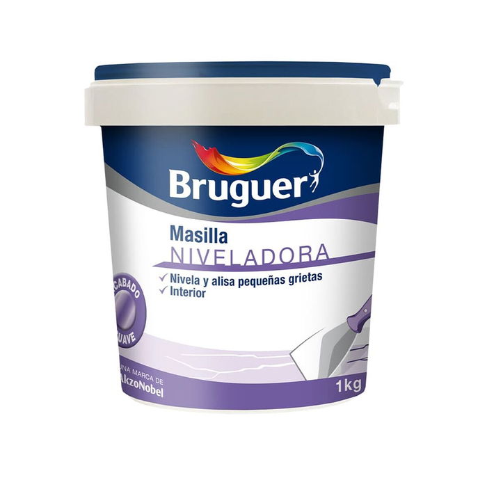mastic Bruguer 5196383 Blanc 1 kg mastic Bruguer 5196383 Blanc 1 kg