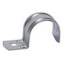 Celo Agrafes pour câble tubulaire Ø 20 x 20 mm, métallisées, boîte de 100 unités