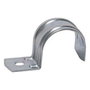Celo Agrafes pour câble tubulaire Ø 22 x 22 mm, 100 unités