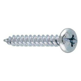 Celo Tornigrap PZ n°32 932tg Lot de 100 vis à bois Ø4.5x35mm acier zingué