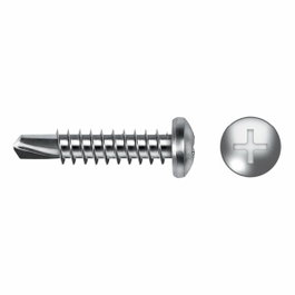 Celo Vis autoforeuse à pointe de foret 3,5x32mm Zincée (Boîte de 250 unités)