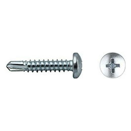 Celo 942257504n Vis autoperceuse tête fraisée Phillips Ø4,2 x 25 mm zincé boîte de 250