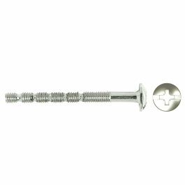 Celo Vis tireuse multilongue niquelée 4x45mm, boîte de 250 unités