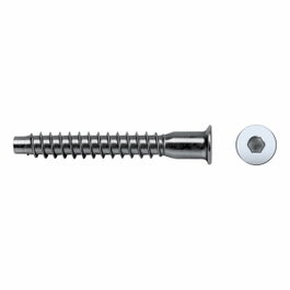 Celo Vis d'assemblage Allen 5x50mm Zincé, Boîte de 250 unités