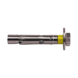 Celo Ancrage dynabolt à vis zincé M10 ø12 x 70 mm, boîte de 50 unités